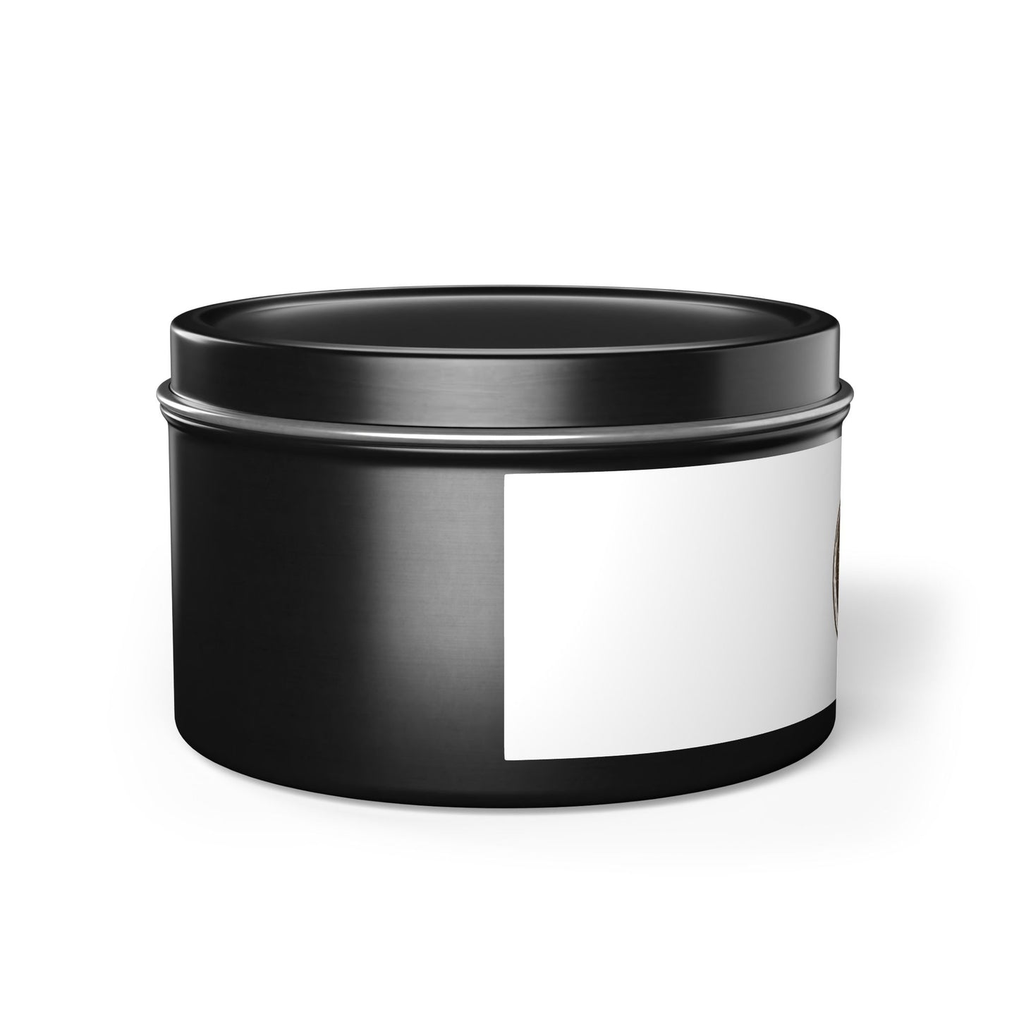 Coffee Lover Candle | Minimalist Fresh Coffee Scented Candle, 4oz or 8oz