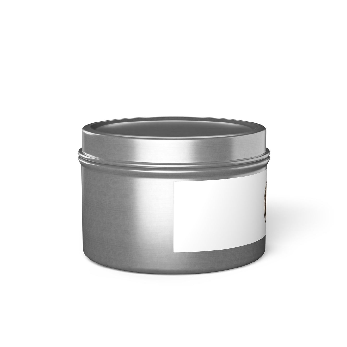 Coffee Lover Candle | Minimalist Fresh Coffee Scented Candle, 4oz or 8oz