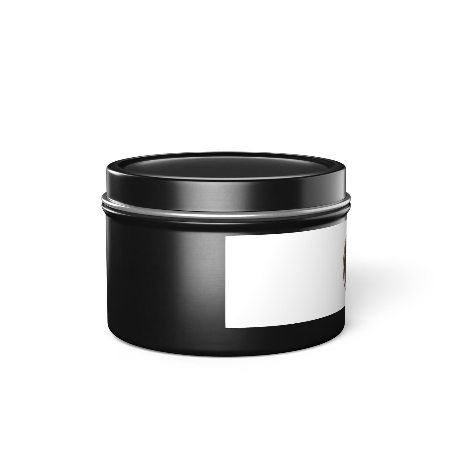 Coffee Lover Candle | Minimalist Fresh Coffee Scented Candle, 4oz or 8oz