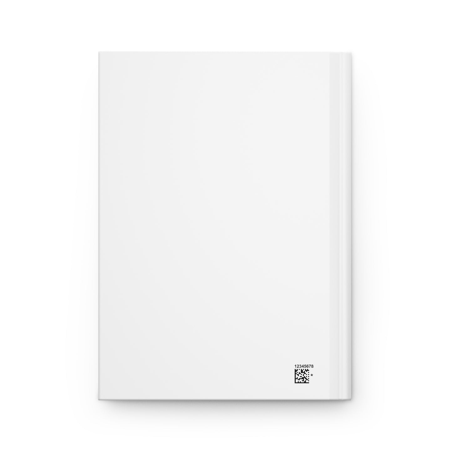 Coffee Lover Hardcover Journal | Minimalist Journal