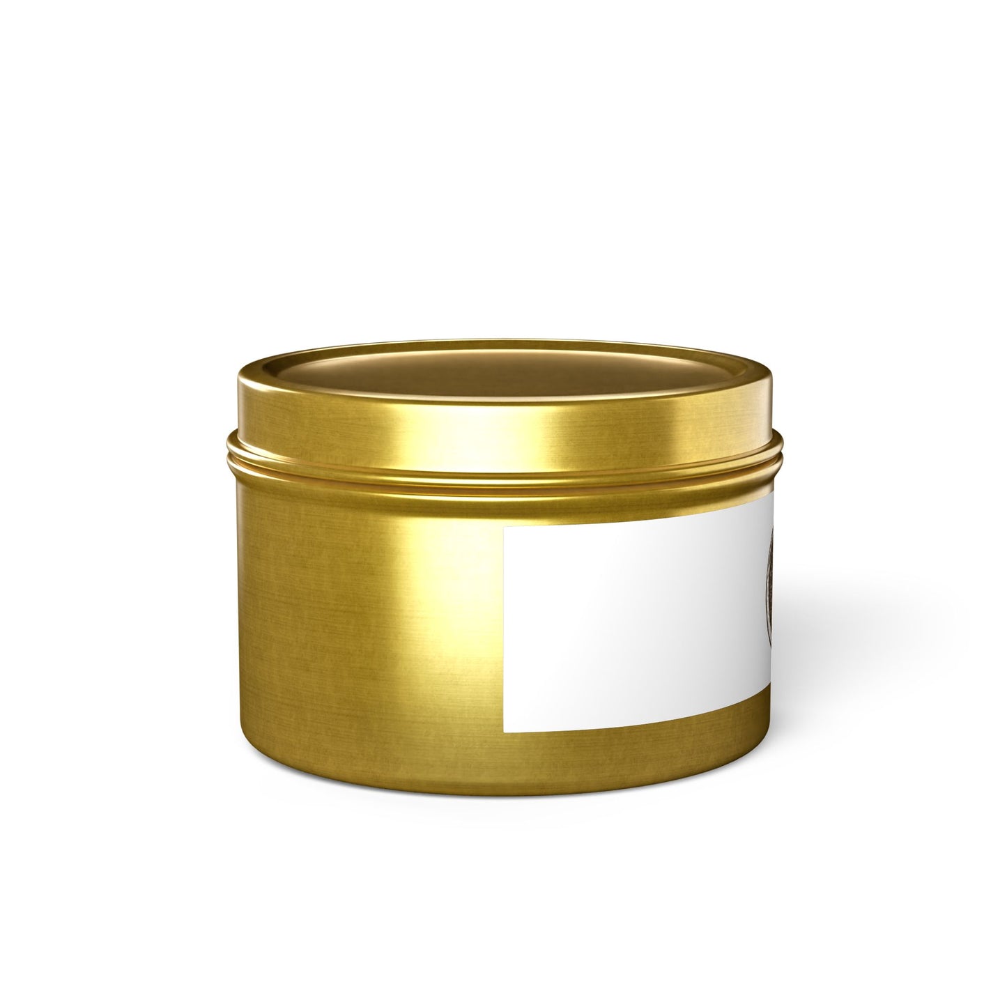 Coffee Lover Candle | Minimalist Fresh Coffee Scented Candle, 4oz or 8oz