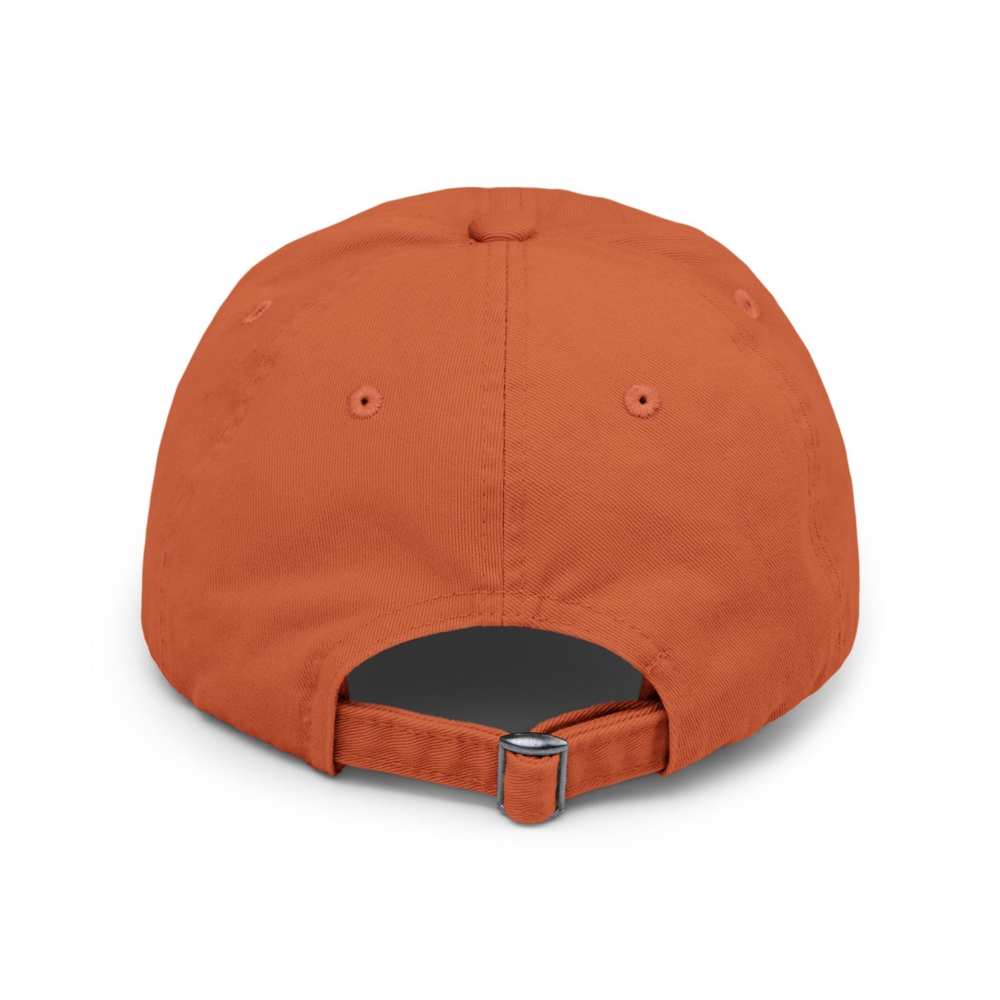 "A Little Twisty" Casual Distressed Cap