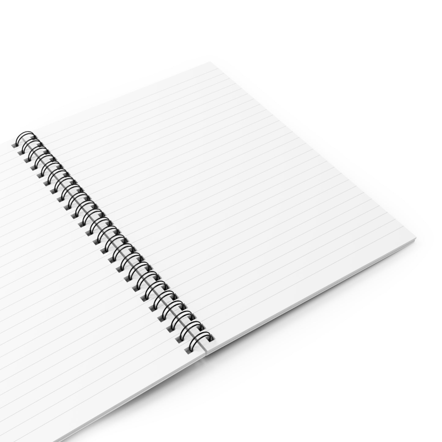 Mama Bear Notebook — "I Love You Mama Bear" Spiral Ruled Journal for Moms & Kids