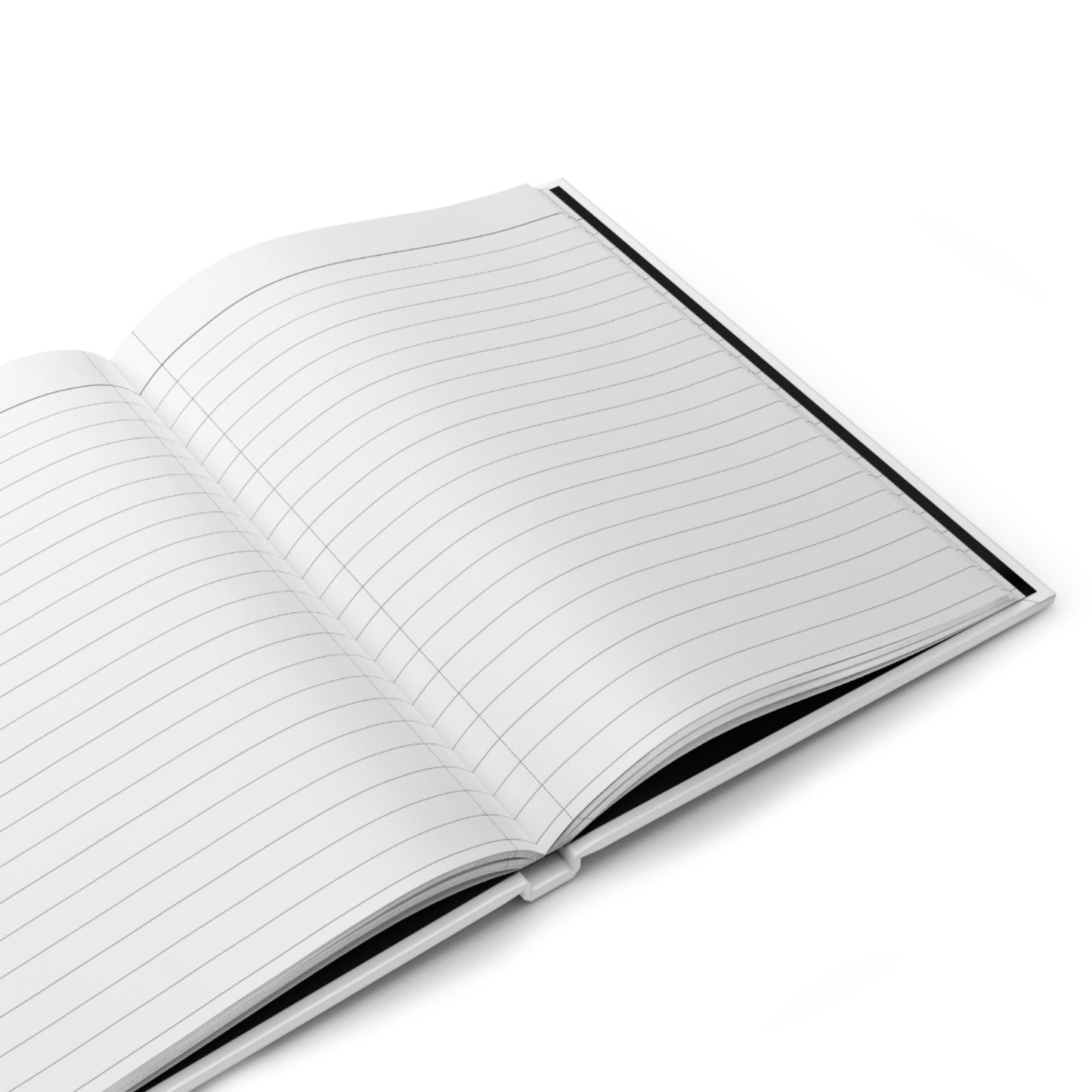 Coffee Lover Hardcover Journal | Minimalist Journal